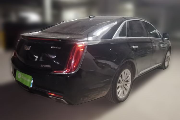 Used Cadillac XTS 2018 28T Tech Edition Rear Right 45 Deg
