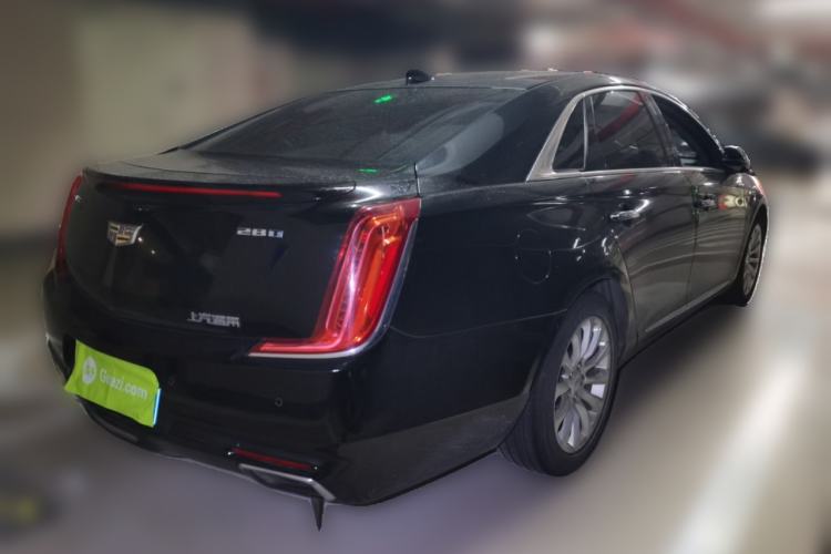 Used Cadillac XTS 2018 28T Elite Edition Rear Right 45 Deg