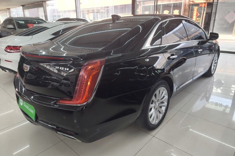 Used Cadillac XTS 2018 28T Tech Edition Rear Right 45 Deg