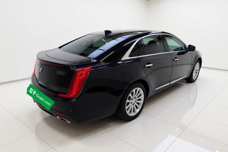 Used Cadillac XTS 2018 28T Tech Edition Rear Right 45 Deg