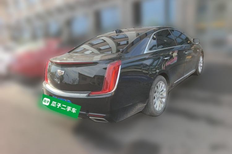 Used Cadillac XTS 2018 28T Tech Edition Rear Right 45 Deg