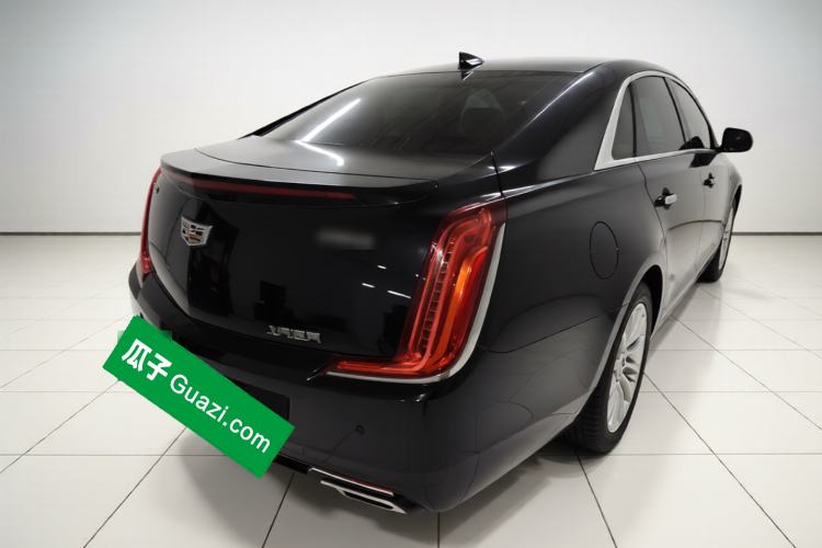 Used Cadillac XTS 2018 28T Elite Edition Rear Right 45 Deg