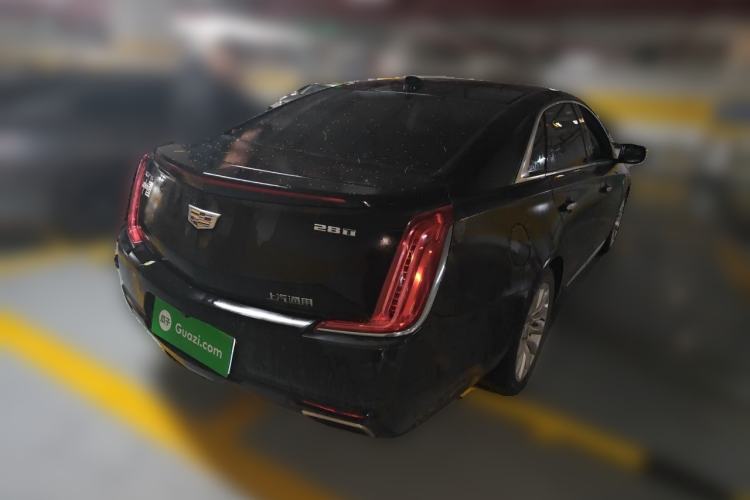 Used Cadillac XTS 2018 28T Tech Edition Rear Right 45 Deg
