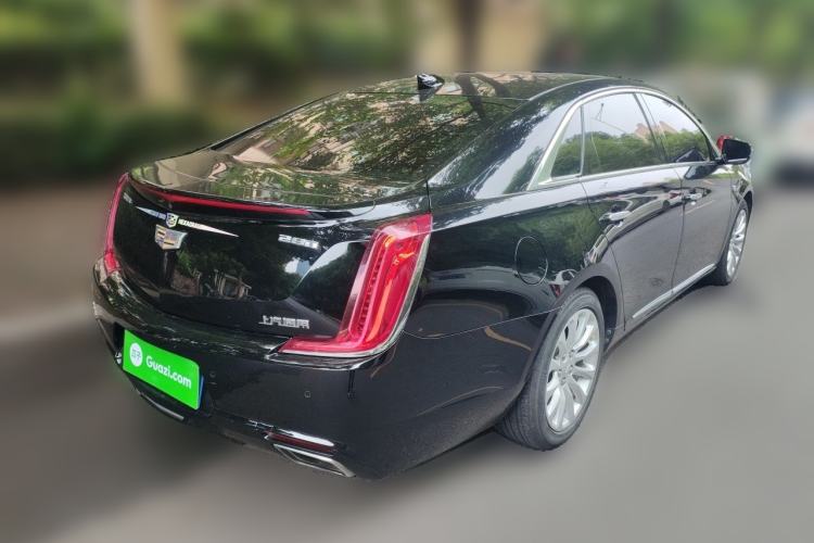 Used Cadillac XTS 2018 28T Tech Edition Rear Right 45 Deg