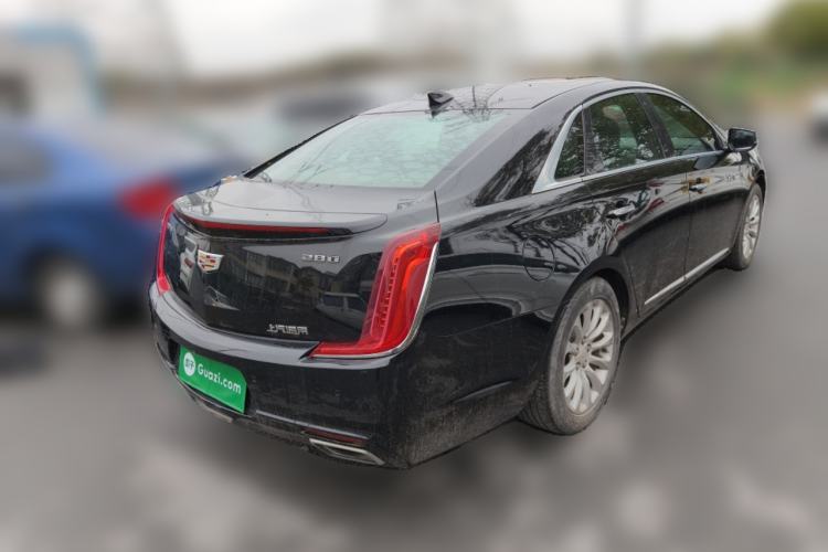 Used Cadillac XTS 2018 28T Tech Edition Rear Right 45 Deg