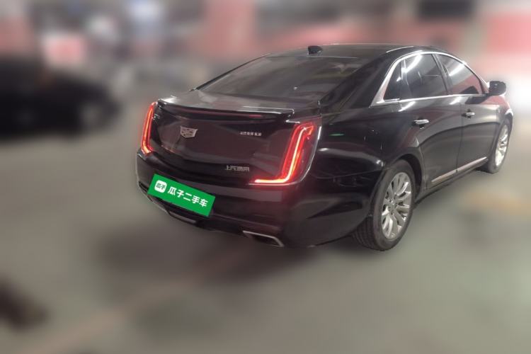 Used Cadillac XTS 2018 28T Tech Edition Rear Right 45 Deg
