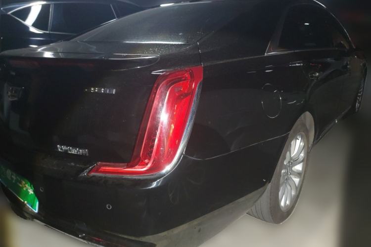 Used Cadillac XTS 2018 28T Tech Edition Rear Right 45 Deg