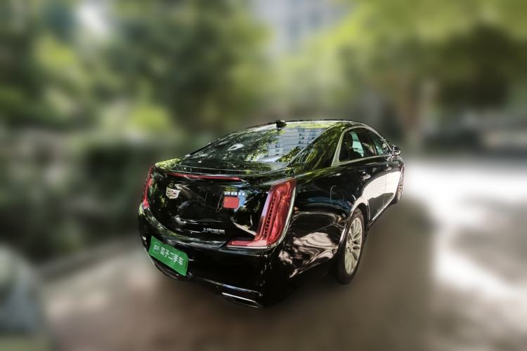Used Cadillac XTS 2018 28T Tech Edition Rear Right 45 Deg