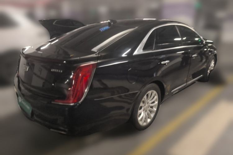 Used Cadillac XTS 2018 28T Tech Edition Rear Right 45 Deg