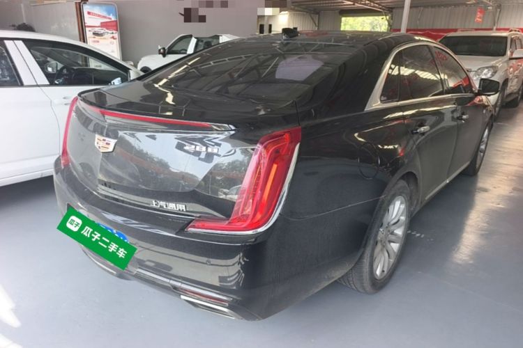 Used Cadillac XTS 2018 28T Tech Edition Rear Right 45 Deg