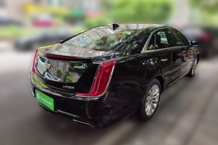 Used Cadillac XTS 2018 28T Tech Edition Rear Right 45 Deg