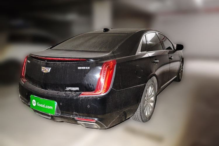 Used Cadillac XTS 2018 28T Tech Edition Rear Right 45 Deg