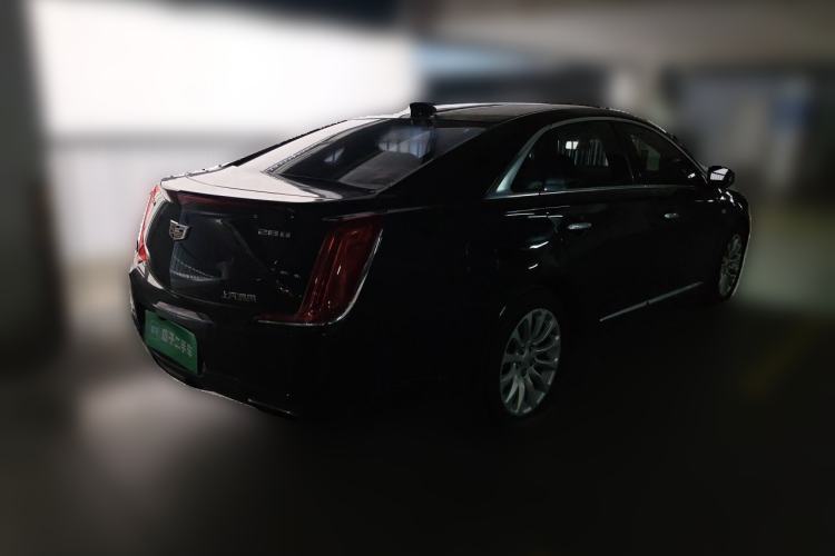 Used Cadillac XTS 2018 28T Tech Edition Rear Right 45 Deg