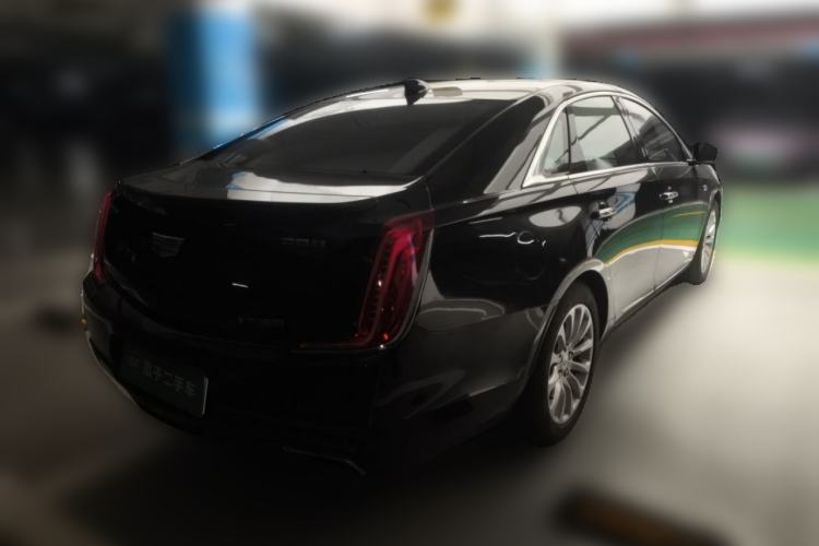 Used Cadillac XTS 2018 28T Tech Edition Rear Right 45 Deg