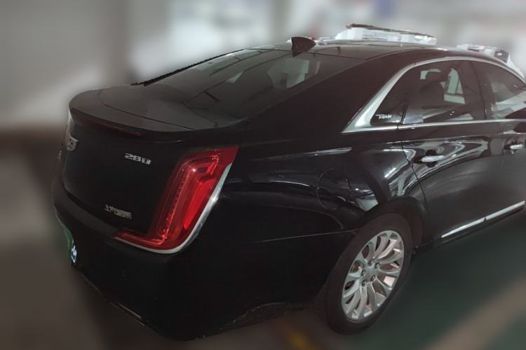 Used Cadillac XTS 2018 28T Elite Edition Rear Right 45 Deg