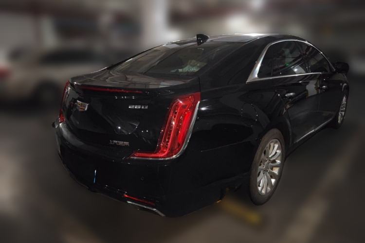 Used Cadillac XTS 2018 28T Tech Edition Rear Right 45 Deg