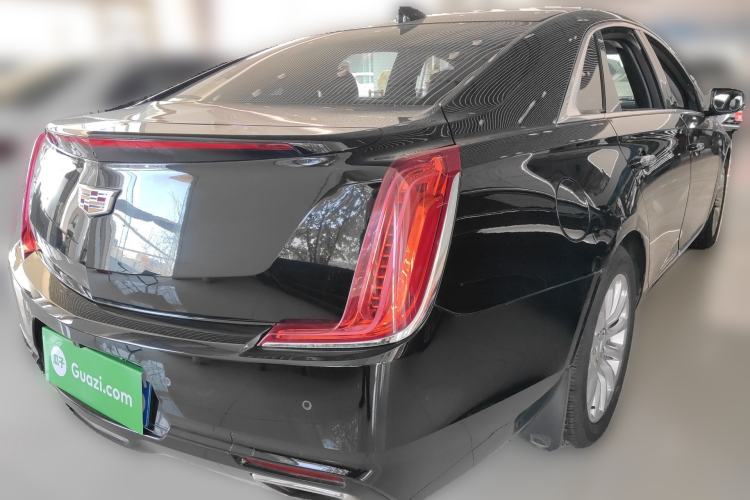 Used Cadillac XTS 2018 28T Tech Edition Rear Right 45 Deg