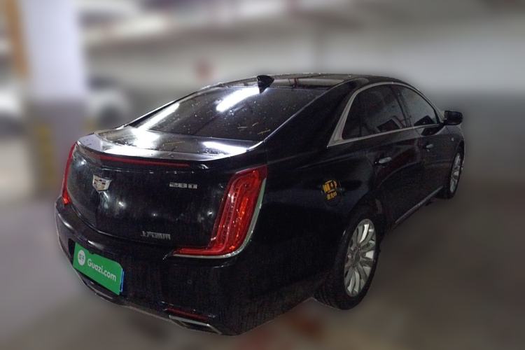 Used Cadillac XTS 2018 28T Tech Edition Rear Right 45 Deg