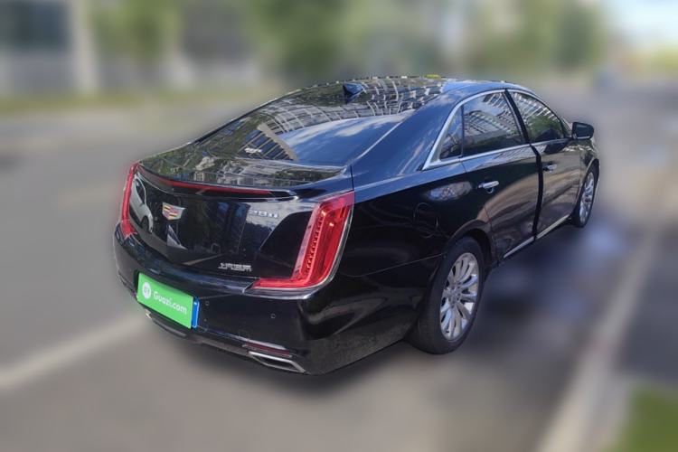 Used Cadillac XTS 2018 28T Tech Edition Rear Right 45 Deg