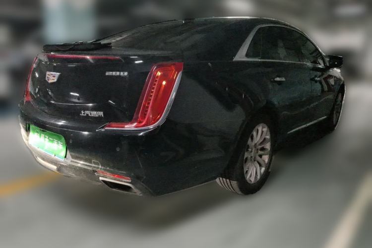 Used Cadillac XTS 2018 28T Tech Edition Rear Right 45 Deg