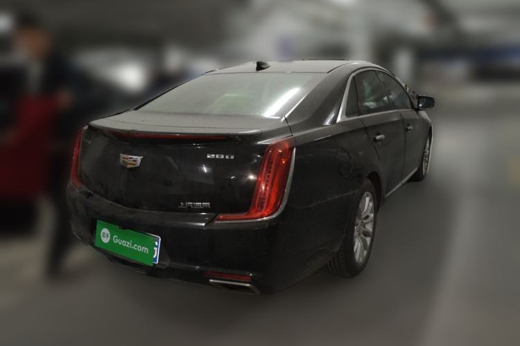 Used Cadillac XTS 2018 28T Tech Edition Rear Right 45 Deg