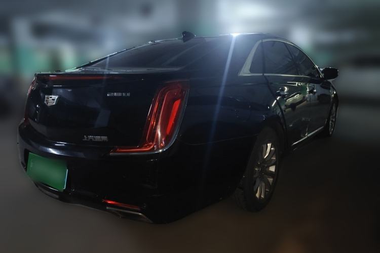 Used Cadillac XTS 2018 28T Tech Edition Rear Right 45 Deg