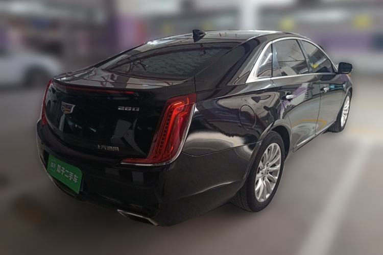 Used Cadillac XTS 2018 28T Tech Edition Rear Right 45 Deg