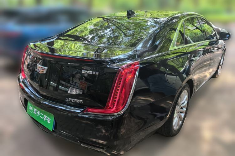 Used Cadillac XTS 2018 28T Tech Edition Rear Right 45 Deg