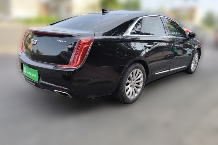 Used Cadillac XTS 2018 28T Tech Edition Rear Right 45 Deg