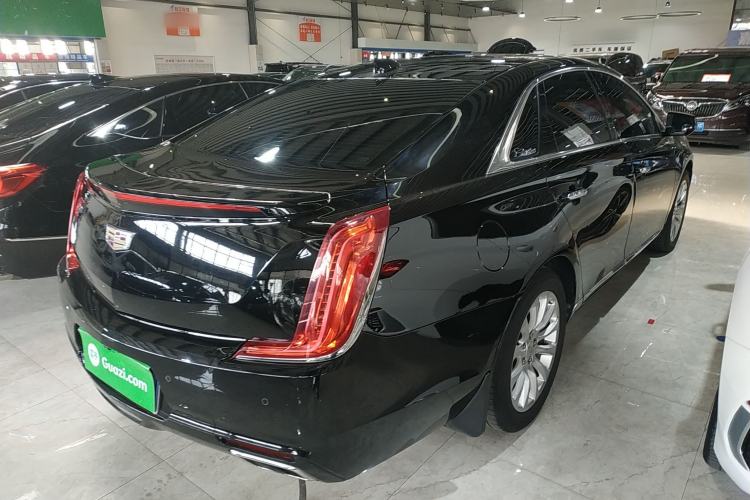 Used Cadillac XTS 2018 28T Tech Edition Rear Right 45 Deg