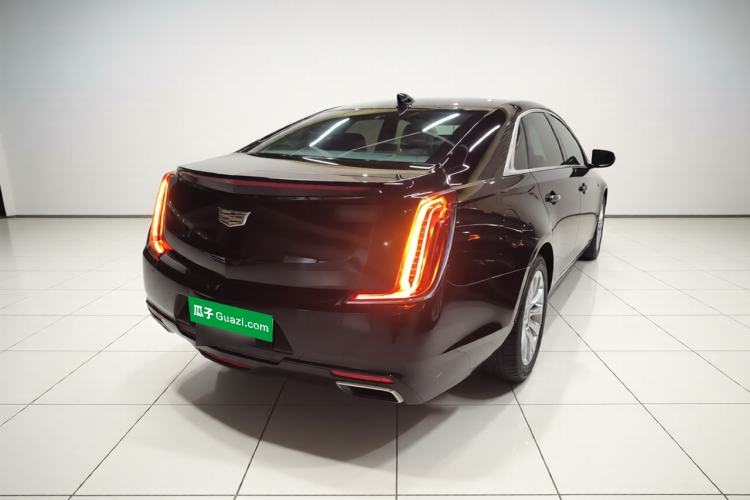 Used Cadillac XTS 2018 28T Tech Edition Rear Right 45 Deg