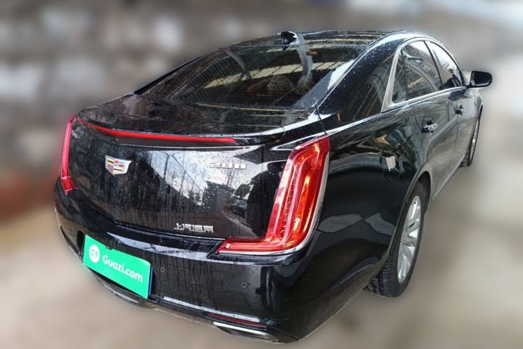 Used Cadillac XTS 2018 28T Tech Edition Rear Right 45 Deg