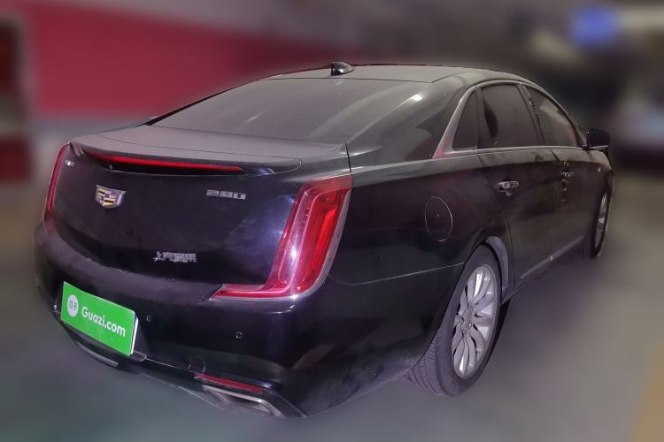 Used Cadillac XTS 2018 28T Tech Edition Rear Right 45 Deg