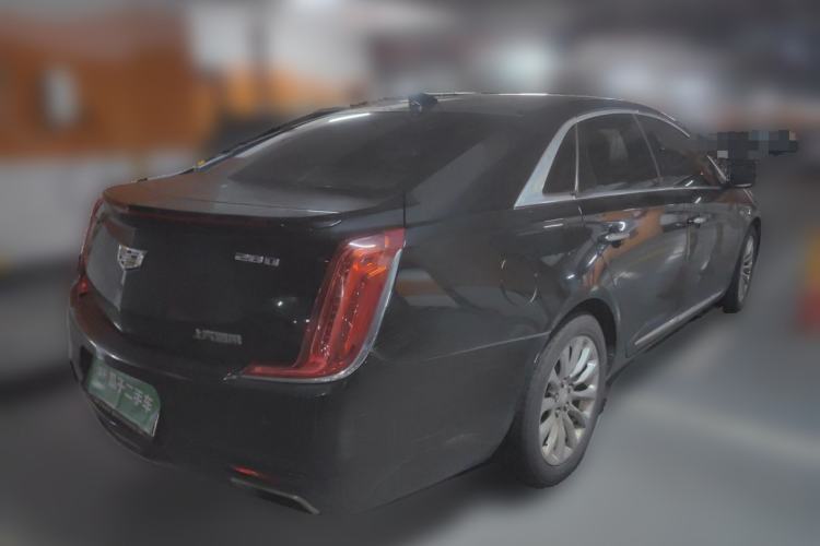 Used Cadillac XTS 2018 28T Tech Edition Rear Right 45 Deg