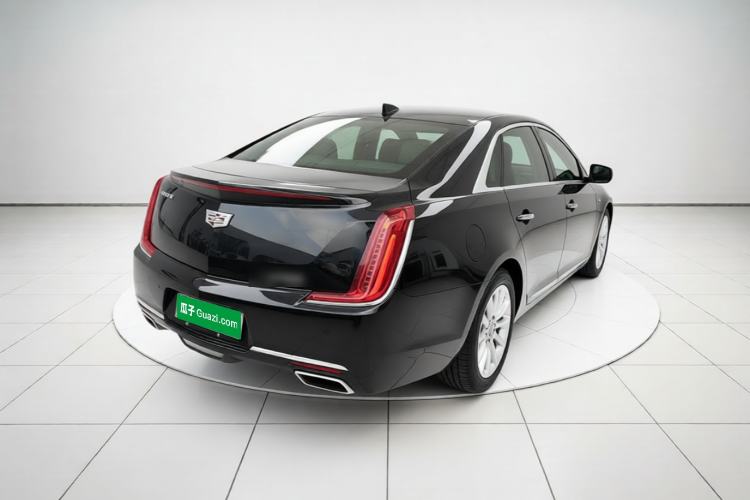 Used Cadillac XTS 2018 28T Tech Edition Rear Right 45 Deg