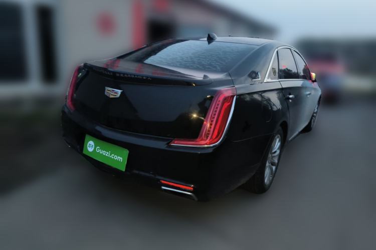 Used Cadillac XTS 2018 28T Tech Edition Rear Right 45 Deg