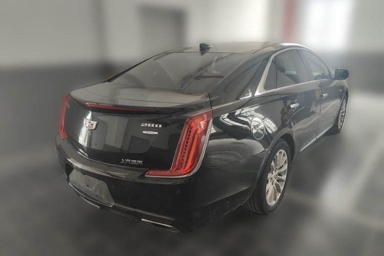 Used Cadillac XTS 2018 28T Tech Edition Rear Right 45 Deg