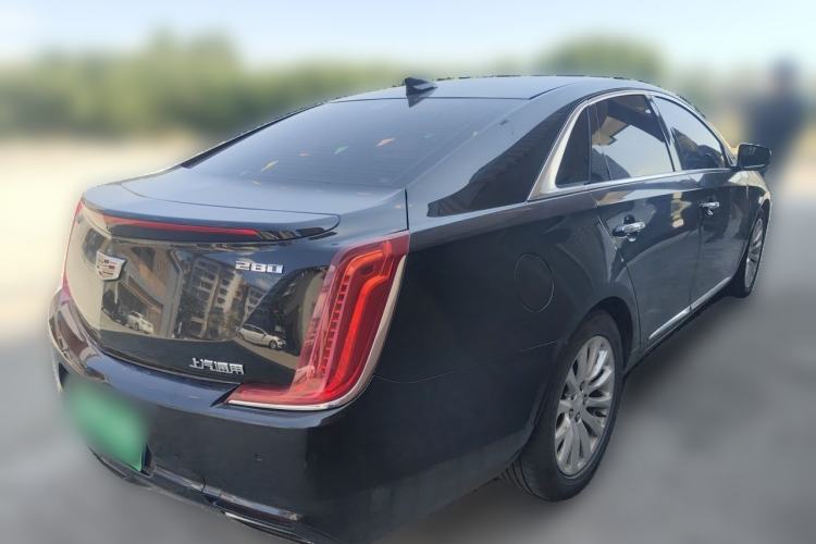 Used Cadillac XTS 2018 28T Tech Edition Rear Right 45 Deg