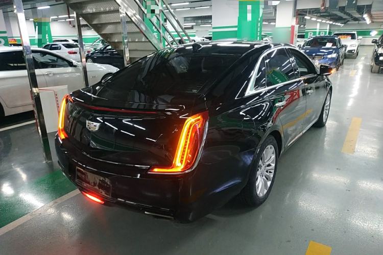 Used Cadillac XTS 2018 28T Tech Edition Rear Right 45 Deg