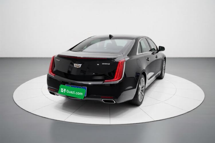 Used Cadillac XTS 2018 28T Elite Edition Rear Right 45 Deg