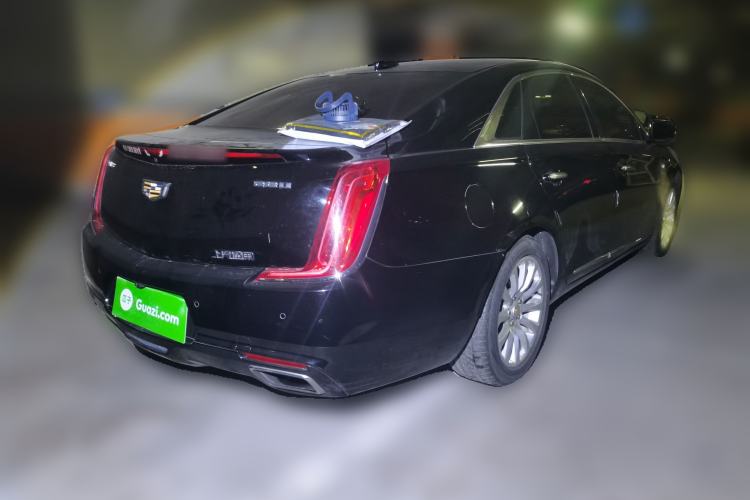 Used Cadillac XTS 2018 28T Tech Edition Rear Right 45 Deg