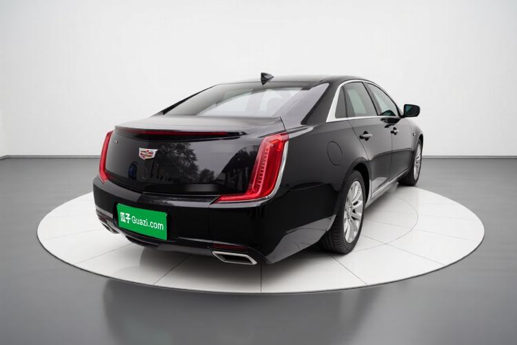 Used Cadillac XTS 2018 28T Tech Edition Rear Right 45 Deg
