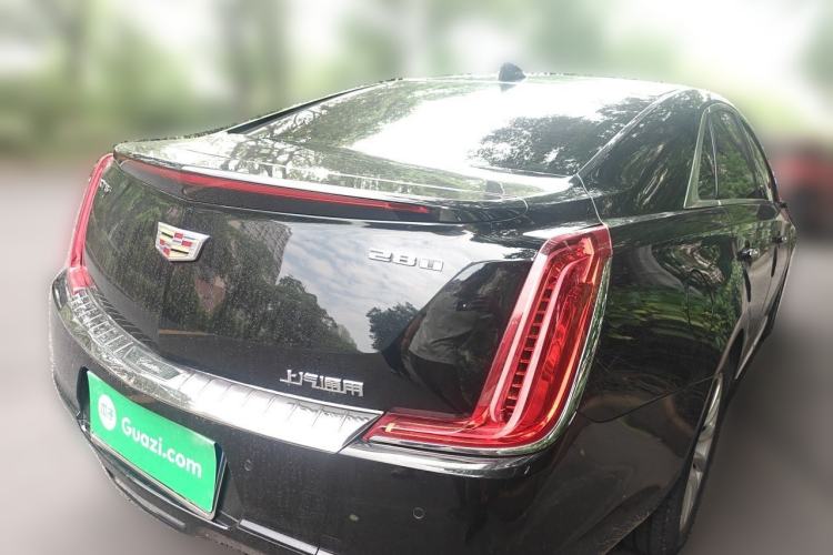 Used Cadillac XTS 2018 28T Tech Edition Rear Right 45 Deg