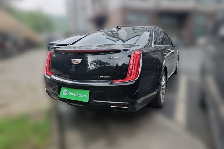 Used Cadillac XTS 2018 28T Tech Edition Rear Right 45 Deg