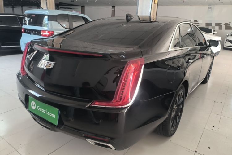 Used Cadillac XTS 2018 28T Tech Edition Rear Right 45 Deg
