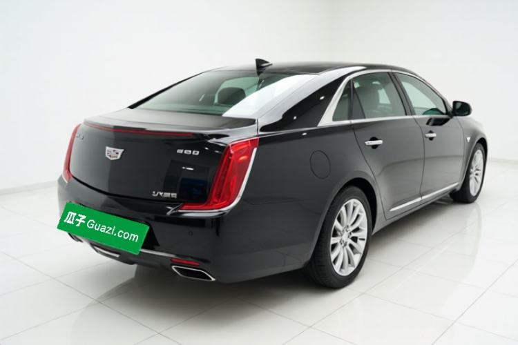 Used Cadillac XTS 2018 28T Tech Edition Rear Right 45 Deg