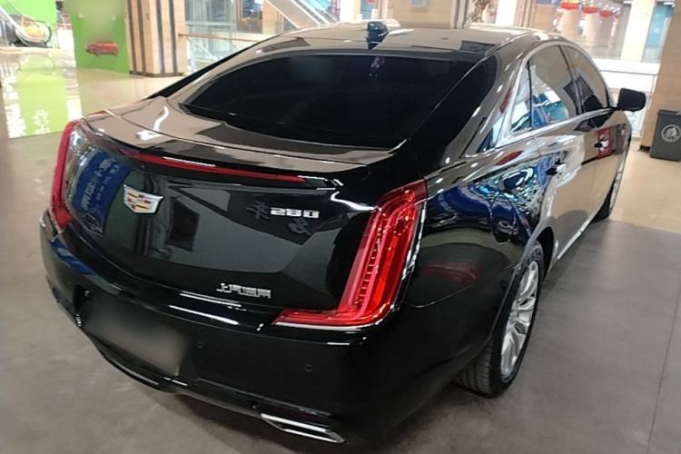 Used Cadillac XTS 2018 28T Tech Edition Rear Right 45 Deg