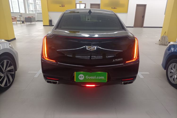 Used Cadillac XTS 2018 28T Tech Edition Rear