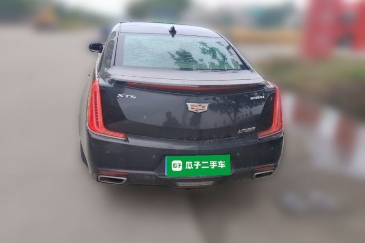 Used Cadillac XTS 2018 28T Tech Edition Rear