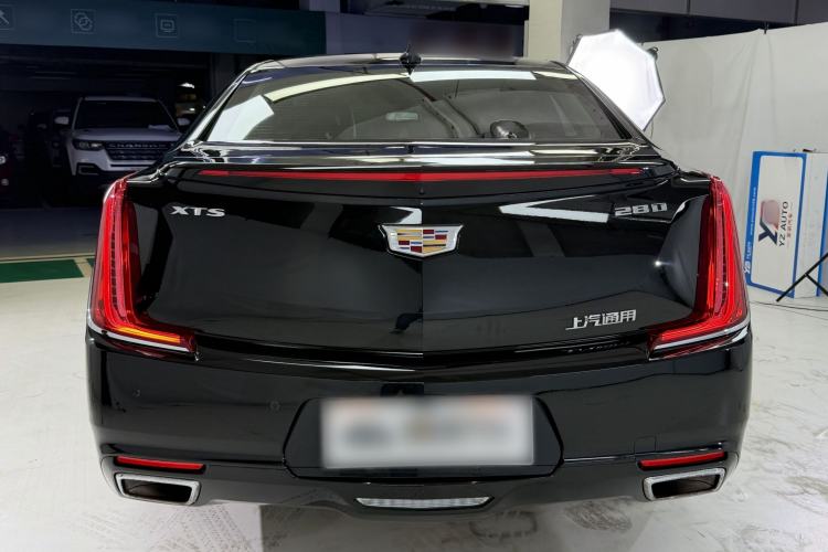 Used Cadillac XTS 2018 28T Tech Edition Rear